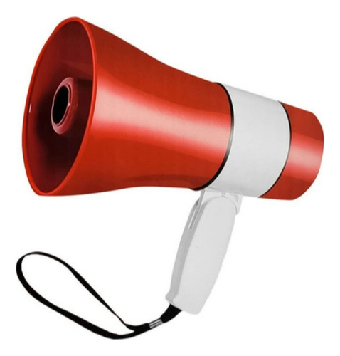 Megafone Portátil Recarregável Música E Gravador 20w Lelong le-998