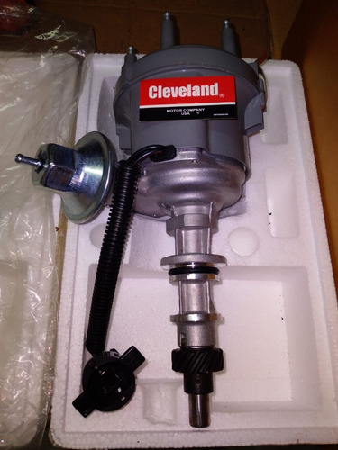 Imagen 2 de 6 de Distribuidor Ford Bronco 300 4.9l 6 L Cil 1977-1987 ....sig