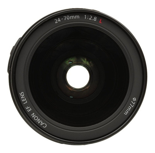 Imagen 4 de 7 de Lente Canon 24-70mm 2.8 Ultrasonic