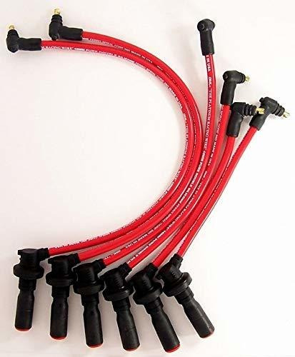 Cables De Bujía - Supra 3.0l 7m-gte Turbo *******mm High Per
