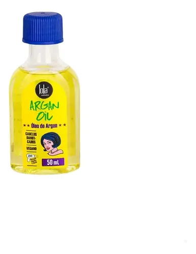 Como Evitar Pontas Duplas de Forma Simples 11 Óleo Capilar Argan Oil 50ml Lola