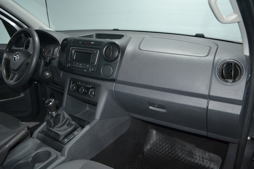 Volkswagen Amarok 2.0 Cd Tdi 4x4 Trendline Mt '16 Imolaautos