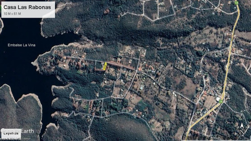 Imagen 30 de 30 de Venta Casa En Excelente Ubicación, A 350 Mts Del Lago, Las Rabonas, Traslasierra Escritura!