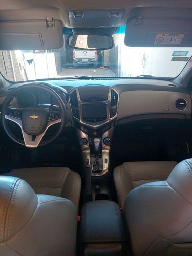 Chevrolet Cruze 1.8 Ltz At 141cv