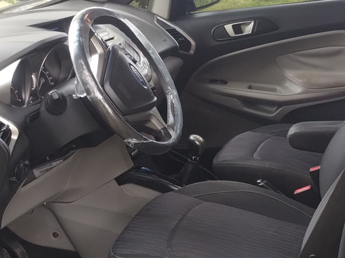 Ford Ecosport Titanium 1.6l Mt N