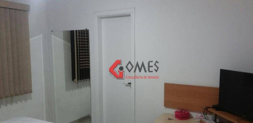 Apartamento À Venda, 69 M² Por R$ 372.000,00 - Baeta Neves - São Bernardo Do Campo/sp - Ap2778