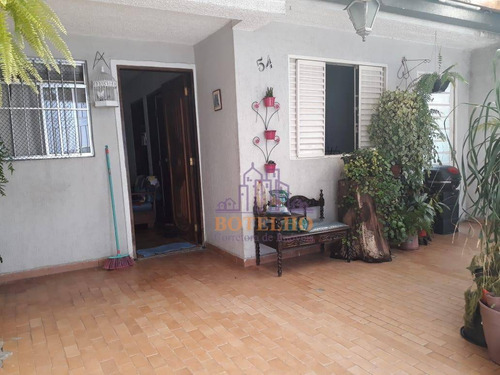 Imagem 1 de 24 de Casa Com 2 Dormitórios À Venda, 95 M² Por R$ 290.000,00 - Conjunto Habitacional Marechal Mascarenhas De Morais - São Paulo/sp - Ca0025