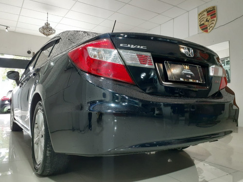Imagem 5 de 14 de Honda Civic