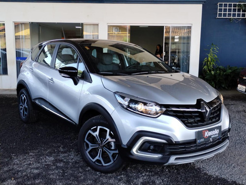 Renault Captur Intense 1.3 Tb 16v Flex 5p Aut.