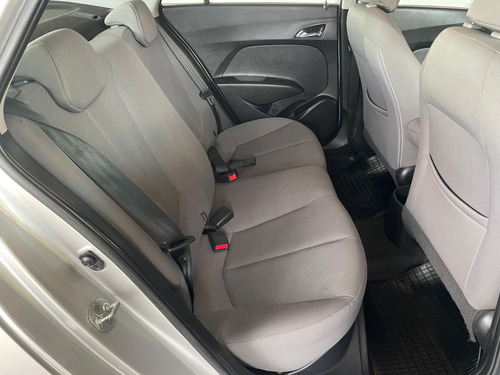 Hyundai HB20S C.Style/C.Plus1.6 Flex 16V Aut. 4p