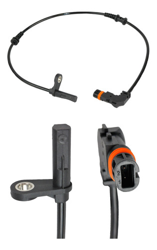 Sensor Abs Delantero Mercedes Slk350 Slk200 2011-2018 Safe