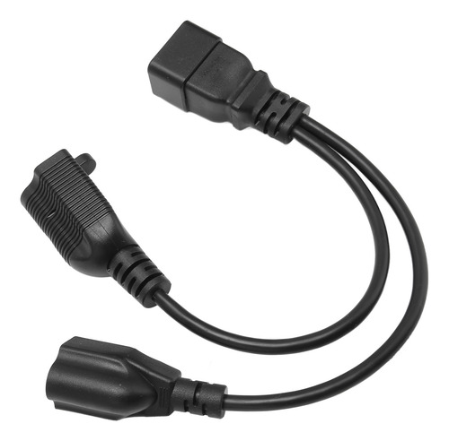 Cable De Alimentación Iec320 C20 A 515r 520r Hembra Y