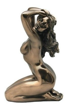 Hembra Escultura  Artistica Coleccion Desnuda  Los Buques 