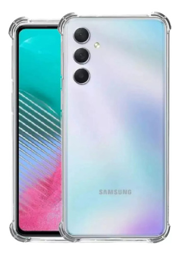 Capa Case Anti Impacto Para Samsung Galaxy M34 5g