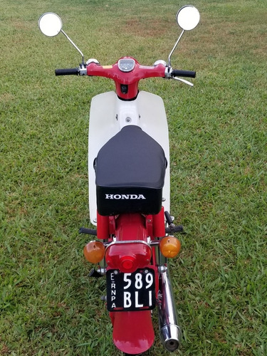 Honda Econo Power 93