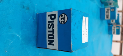 Kit De Piston Aros Seguros Moto Juki 80 Cc 1.25