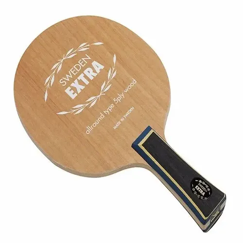 YASAKA Ma Lin Extra Offensive Table Tennis Blade - FL Handle (Rubber Not Included)