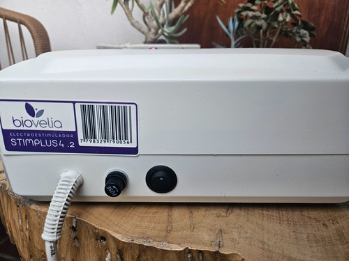 Electroestimulador Facial Y Corporal Biovelia Stimplus 4.2 (Usado)