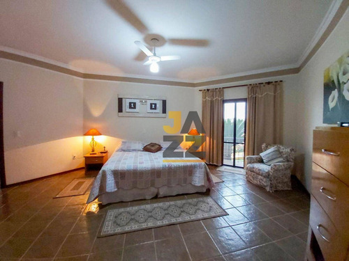Imagem 13 de 30 de Excelente Chácara Com 4 Dormitórios À Venda, 1000 M² Por R$ 1.350.000 - Terras De Itaici - Indaiatuba/sp - Ch0744