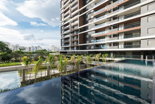 Imagem 15 de 15 de Apartamento 2 Dormitórios 2 Suítes 2 Vagas No Brooklin!!!! - Pp19992