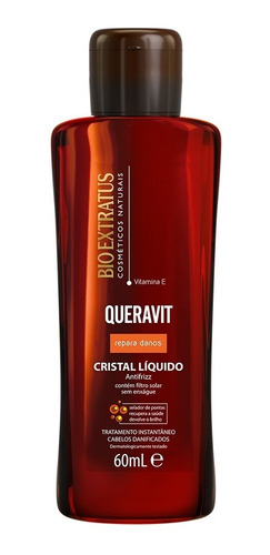 Bio Extratus Queravit Cristal Líquido 60ml