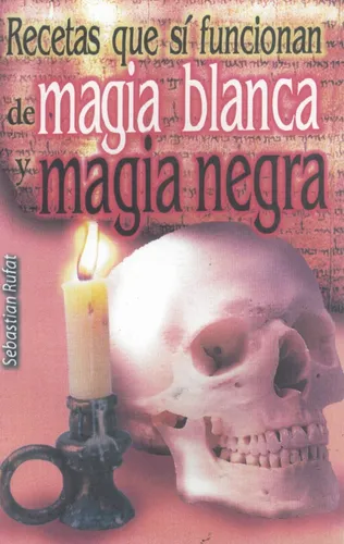 Libro Recetas Que Sí Funcionan De Magia Blanca Y Magia Negra | Envío gratis Libro Recetas Que Sí Funcionan De Magia Blanca Y Magia Negra | Envío gratis