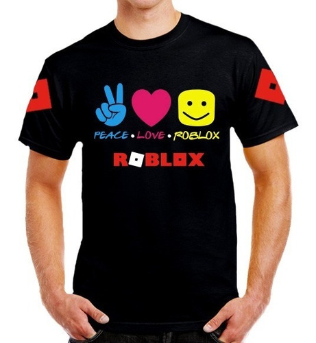 Playera Fan Made 2022 Con Estampado Game Roblox 