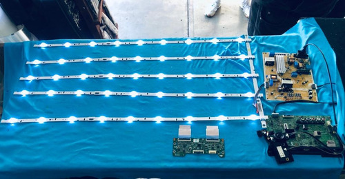 Kit De Leds Samsung Un40j5300 (Usado)