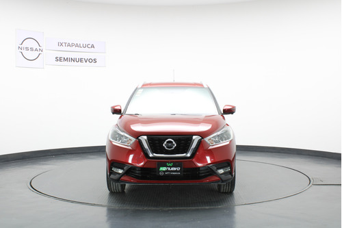 Nissan Kicks 1.6 Exclusive At Cvt