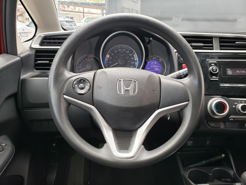 Honda Fit 1.5 Fun Mt