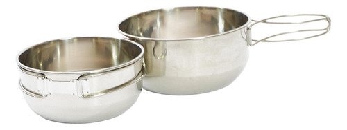 Cuenco Para Acampar Al Aire Libre, Utensilios De Cocina,
