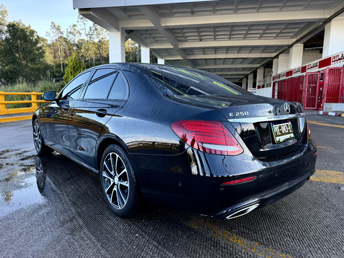 Mercedes-Benz Clase E 2.0 250 Cgi Avantgarde At