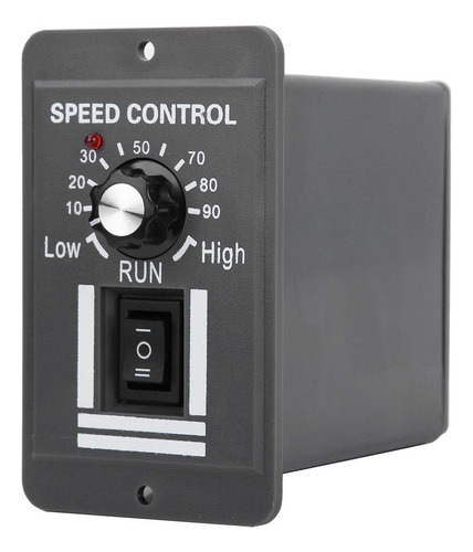 Controlador Velocidad Motor 12-60 V 20 Regulador Electrico