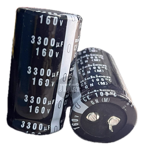 3300uf 160v Capacitor Condensador 