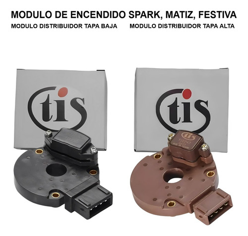 Modulo De Encendido Spark, Matiz, Festiva 