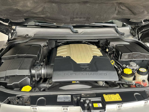 Range Rover Sport Supercharged 2008