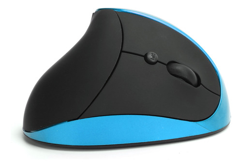 Mouse Óptico Vertical Inalámbrico De Tercera Generación, Erg