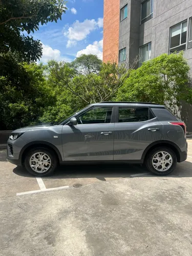 SsangYong Tivoli 1.6 Elite Automática