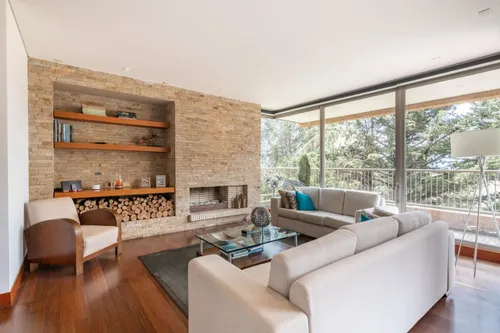 Apartamento En Venta En Colinas De Suba. Cod V14560