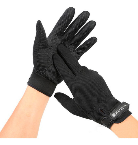 Guantes Tácticos 511 De Tela Proteccion Antideslizante Nuevo