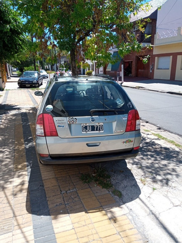 Fiat Palio Weekend 1.4