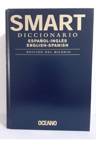 Diccionario Smart Español Ingles Ingles Español Ed. Oceano