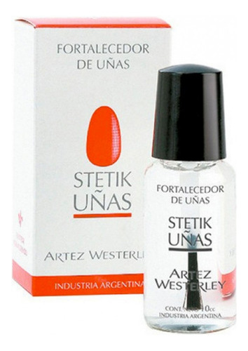 Stetik Fortalecedor De Uñas 