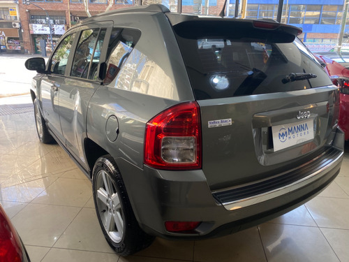Jeep Compass 2.4 Limited