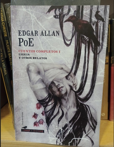 Cuentos Completos Tomo 1 - Edgar Allan Poe - Ed Sudamericana