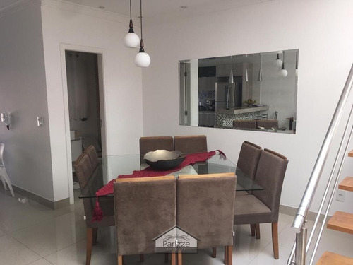 Sobrado Alto Padrão Vila Guilherme 3 Suítes! - 7366-1