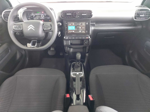 Citroën C4 Cactus 2020 1.6 Feel 16v 5p Semi - Novo