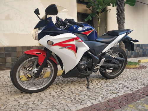 Honda Cbr 250r