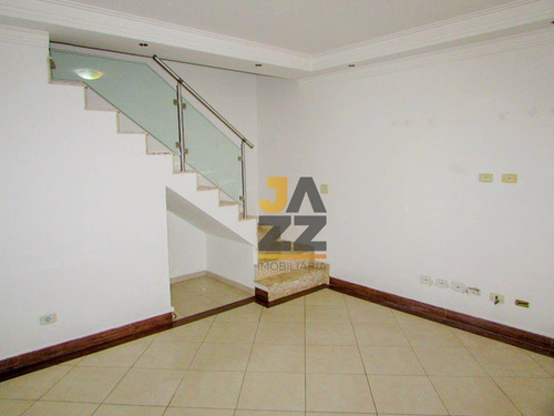 Imagem 2 de 30 de Ótimo Sobrado Com 2 Dormitórios À Venda, 110 M² Por R$ 660.000 - Vila Prudente - São Paulo/sp - Ca14498