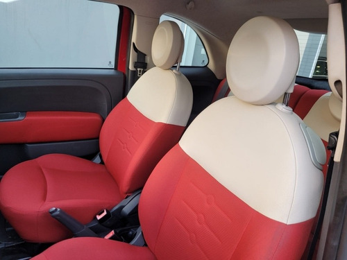 Imagem 9 de 12 de Fiat 500 500 Cult 1.4 8v Manual Flex